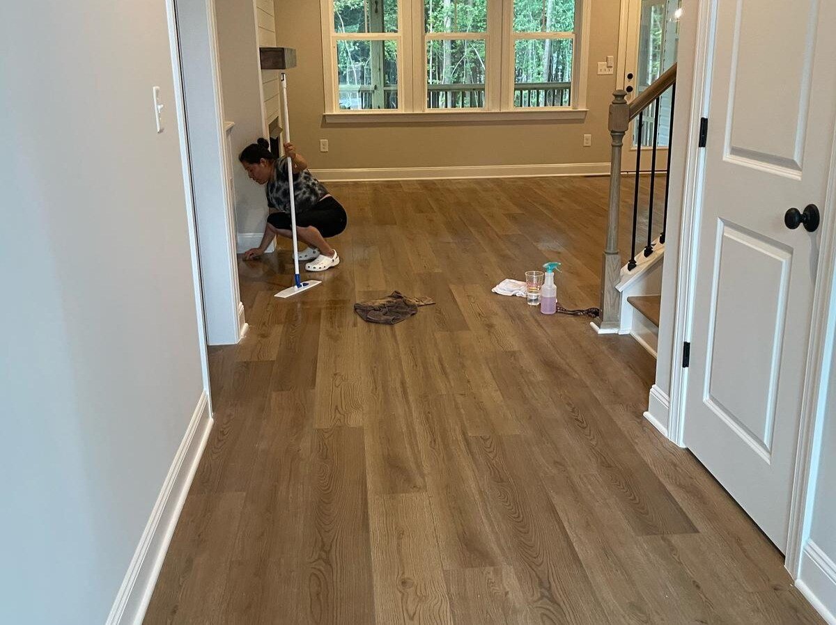 Allisson Cleaning Services