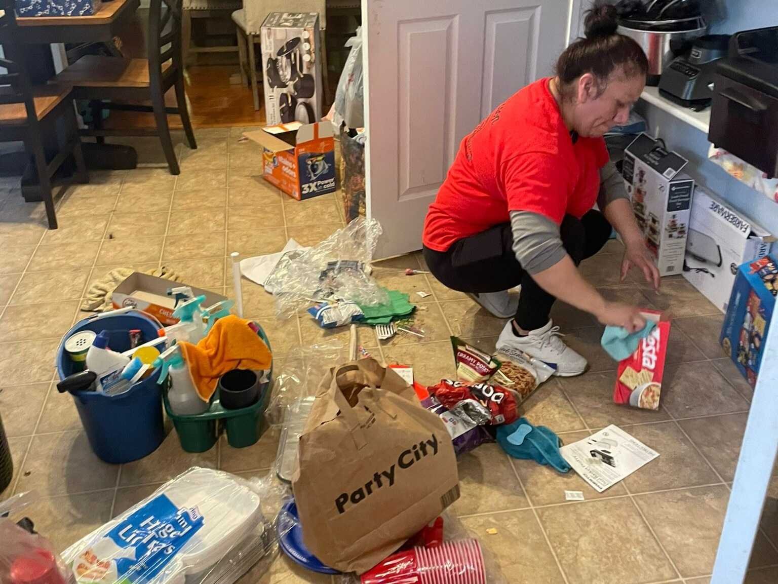Allisson Cleaning Services